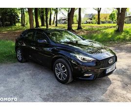 INFINITI Q30 1.5D DCT PREMIUM CITY BLACK