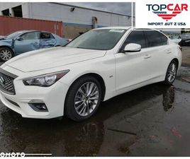 INFINITI Q50 INFINITI Q50