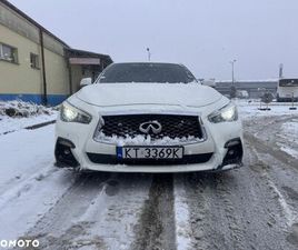 INFINITI Q50 INFINITI Q50 Q50(S) 3.0T SPORT