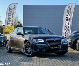 LANCIA THEMA LANCIA THEMA 3.0 V6 CRD 24V AUTOMATIK EXECUTIVE