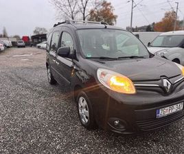RENAULT KANGOO 1,5 DCI 90, 2015 GOD.