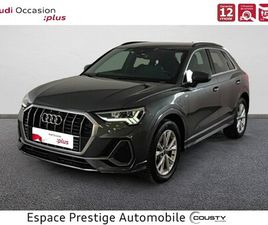 AUDI Q3 45 TFSI E Q3 45 TFSIE 245 CH S TRONIC 6