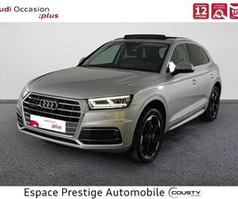 AUDI Q5 50 TFSI E Q5 50TFSI E 299 S TRONIC 7 QUATTRO