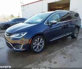 CHRYSLER PACIFICA CHRYSLER PACIFICA