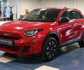 FIAT 600 FIAT 600 1.2 HYBRID 100CH DCT6