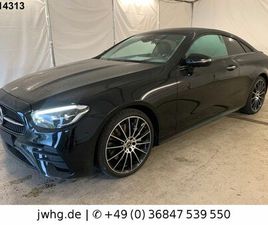 MERCEDES CLASSE E E 400 MERCEDES-BENZ E400 D COUPE AMG LINE 20