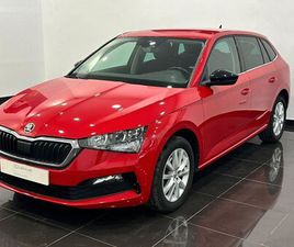 SKODA SCALA SKODA SCALA 1.0 TSI ACTIVE