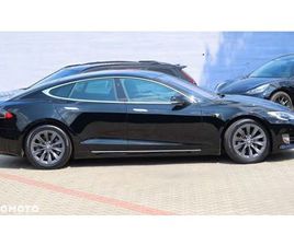 TESLA MODEL S DUAL MOTOR ALLRADANTRIEB