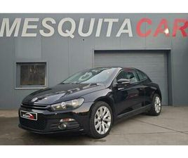 VOLKSWAGEN SCIROCCO VOLKSWAGEN SCIROCCO 2.0 TDI SPORT
