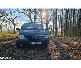 CHRYSLER GRAND VOYAGER CHRYSLER GRAND VOYAGER