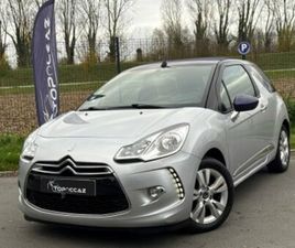 CABRIO 1.6 HDI 90CH AIRDREAM SO CHIC BMP6 * AUTOMATIQUE * 145.000KM