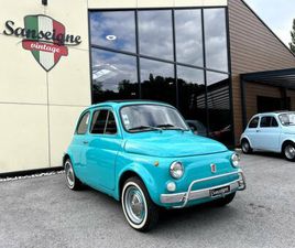 FIAT 500 110F