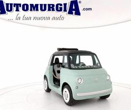 FIAT TOPOLINO DOLCEVITA DOLCEVITA