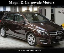 B 180 BLIND SPOT|TELECAMERA|TEMPOMAT|TETTO PANORAMICO