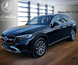 MERCEDES GLC GLC 200 MERCEDES-BENZ GLC 200 4M AVANTGARDE+AHK+KAMERA+LED+