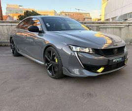 508 HYBRID4 360 E-EAT8 PEUGEOT SPORT ENGINEERED