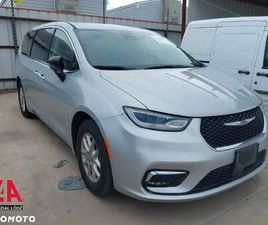 CHRYSLER PACIFICA CHRYSLER PACIFICA