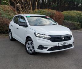 1.0 TCE BI-FUEL ESSENTIAL 5DR