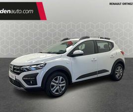 ECO-G 100 - 22 STEPWAY CONFORT