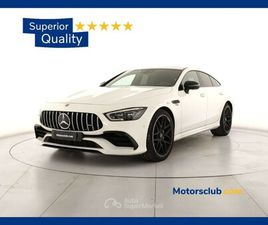 COUPÉ 4 43 4MATIC+ EQ-BOOST AMG