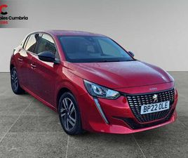 1.2 PURETECH ALLURE PREMIUM EAT EURO 6 (S/S) 5DR