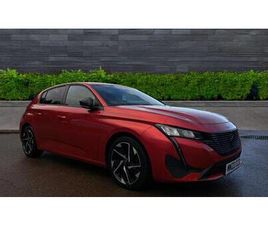 1.2 PURETECH ALLURE PREMIUM EAT EURO 6 (S/S) 5DR