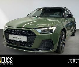 AUDI A1 SPORTBACK SPORTBACK ADVANCED PROMO+LED+ACC+RFK+BLACK+