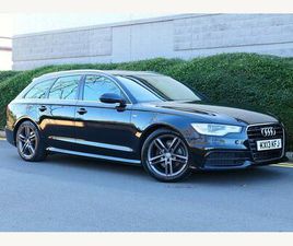 3.0 TDI V6 S LINE MULTITRONIC EURO 5 (START/STOP) 5DR