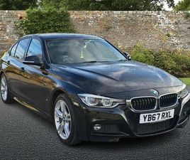 2.0 330E 7.6KWH M SPORT AUTO EURO 6 (START/STOP) 4DR