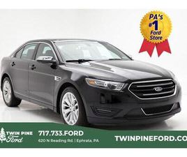 FORD TAURUS 2016 FORD TAURUS LIMITED