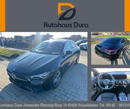 MERCEDES CLA CLA 200 MERCEDES-BENZ CLA 200 AMG LINE AUT. NAVI+PANO+LED+KAMERA+SHZ