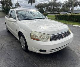 SATURN L L200 2003 SATURN L-SERIES L200