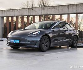 TESLA MODEL 3 LONG RANGE 4WD 78KWH KATOWICE - SPRZEDAJEMY.PL
