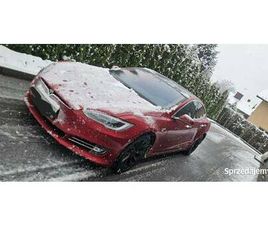 TESLA S 2018 4X4 525KM ZAMIANA DĘBICA - SPRZEDAJEMY.PL