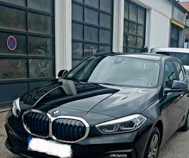 BMW SERIE 1 118 BMW 118I, ERST 35500 KM, LED