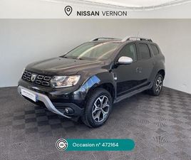 DUSTER BLUE DCI 115 4X2 15 ANS