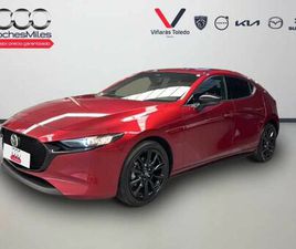 MAZDA 3 SKYACTIV G MAZDA 3