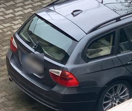 AUTOS BMW 3.20 KOMBI