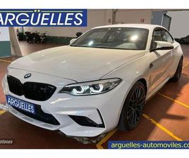 BMW SERIE 2 M2 COMPETITION COMPETITION COUPE 410CV AUT