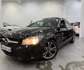MERCEDES CLA CLA 200 MERCEDES-BENZ CLASE CLA CLA 200 CDI URBAN