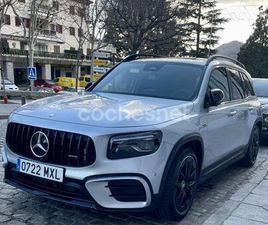 MERCEDES-BENZ GLB MERCEDESAMG GLB 35 4MATIC
