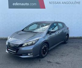 NISSAN LEAF II ELECTRIQUE 40KWH N-CONNECTA