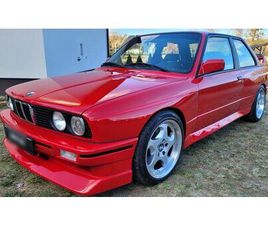 BMW SERIE 3 COUPE 320 BMW E30 UMBAU M54B30 BREITBAU 330I