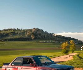 E30 BREITBAU AIRLIFT 3.2L