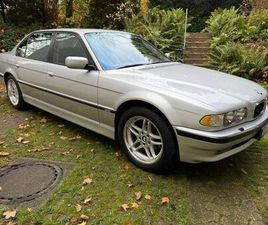 BMW 740IL A -