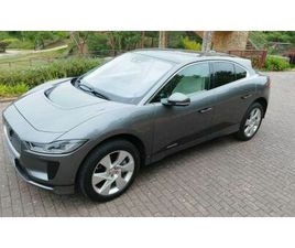 JAGUAR I-PACE EV400 JAGUAR I-PACE FIRST EDITION AWD AUT.