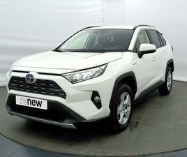 TOYOTA RAV4 HYBRIDE 222CH DYNAMIC AWD-I