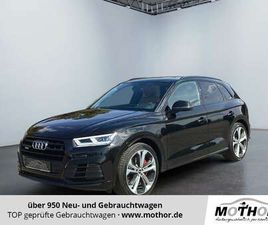 3.0 TDI TIPTRONIC QUATTRO LEDER NAVI 4XSHZ