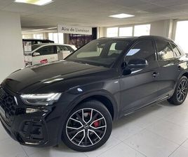 AUDI Q5 50 TFSI E Q5 50TFSIE 299 S TRONIC 7 QUATTRO S LINE