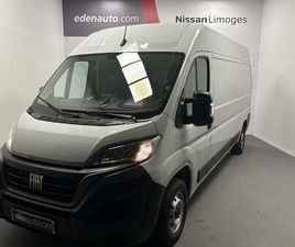 FIAT DUCATO DUCATO TOLE 3.3 L H2 2.3 MJT 130 EURO 6 PACK PRO NAV
